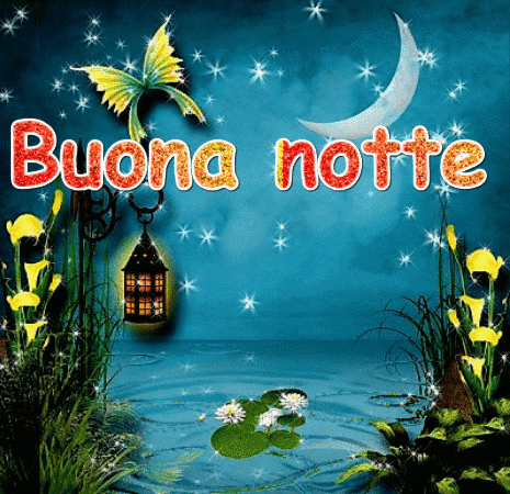Le GIF Di Buonanotte 100 Migliori Immagini Animate 