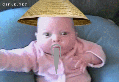 Funny Kids on GIFs - 108 Animated Pics For Free