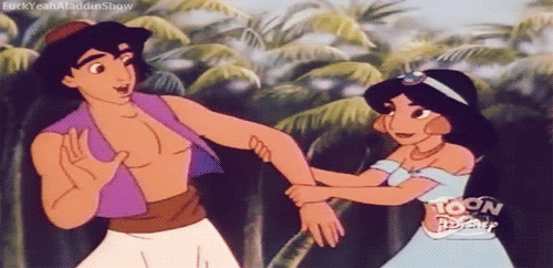 Aladdin GIF obrázky - 107 animovaných obrázků zdarma
