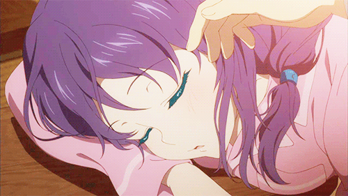 Anime GIFs of Love - More than 100 animated GIF images