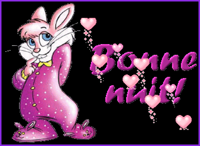 GIFs Bonne Nuit Doux R ves En Animation GIFs Bonne Nuit Doux R ves En Animation