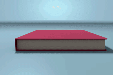 GIFs von Büchern - 100 animierte Bilder