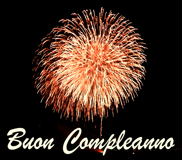 Le GIF Di Buon Compleanno 100 Cartoline Augurali