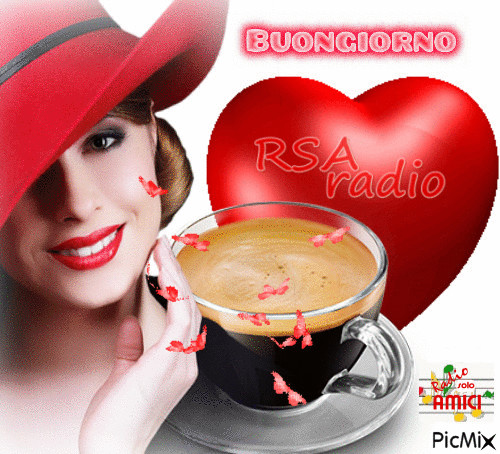 Buongiorno GIFs - 160 immagini animate