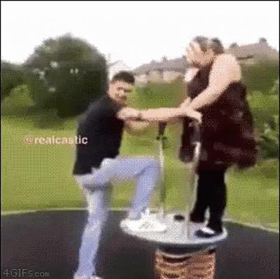 Funny GIFs of Friendship, Friends