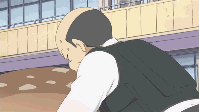 Roliga Anime GIFs - 90 stycken animerade bilder