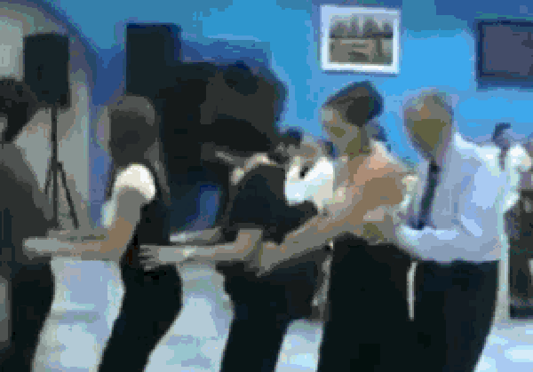 Le GIF delle danze divertenti - Una collezione di 100 immagini animate.