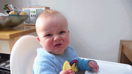 GIFs of Funny Faces, Facial Expressions