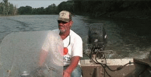 Funny Fishing GIFs - 73 Animated Pictures
