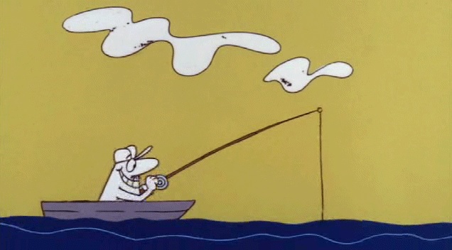 Lustige Fischerei GIFs - 73 Animierte Bilder über Angeln