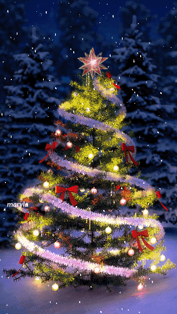 Christmas Tree GIFs 120 Animated Pics For Christmas Mood Christmas Tree GIFs 120 Animated Pics For Christmas Mood