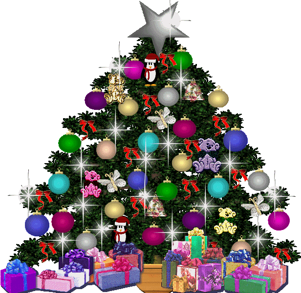 Christmas Tree GIFs