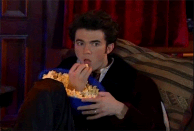 Eating Popcorn GIFs - 70 Animated GIF Images for Free