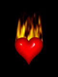 Hjärtan animerade GIF-bilder
