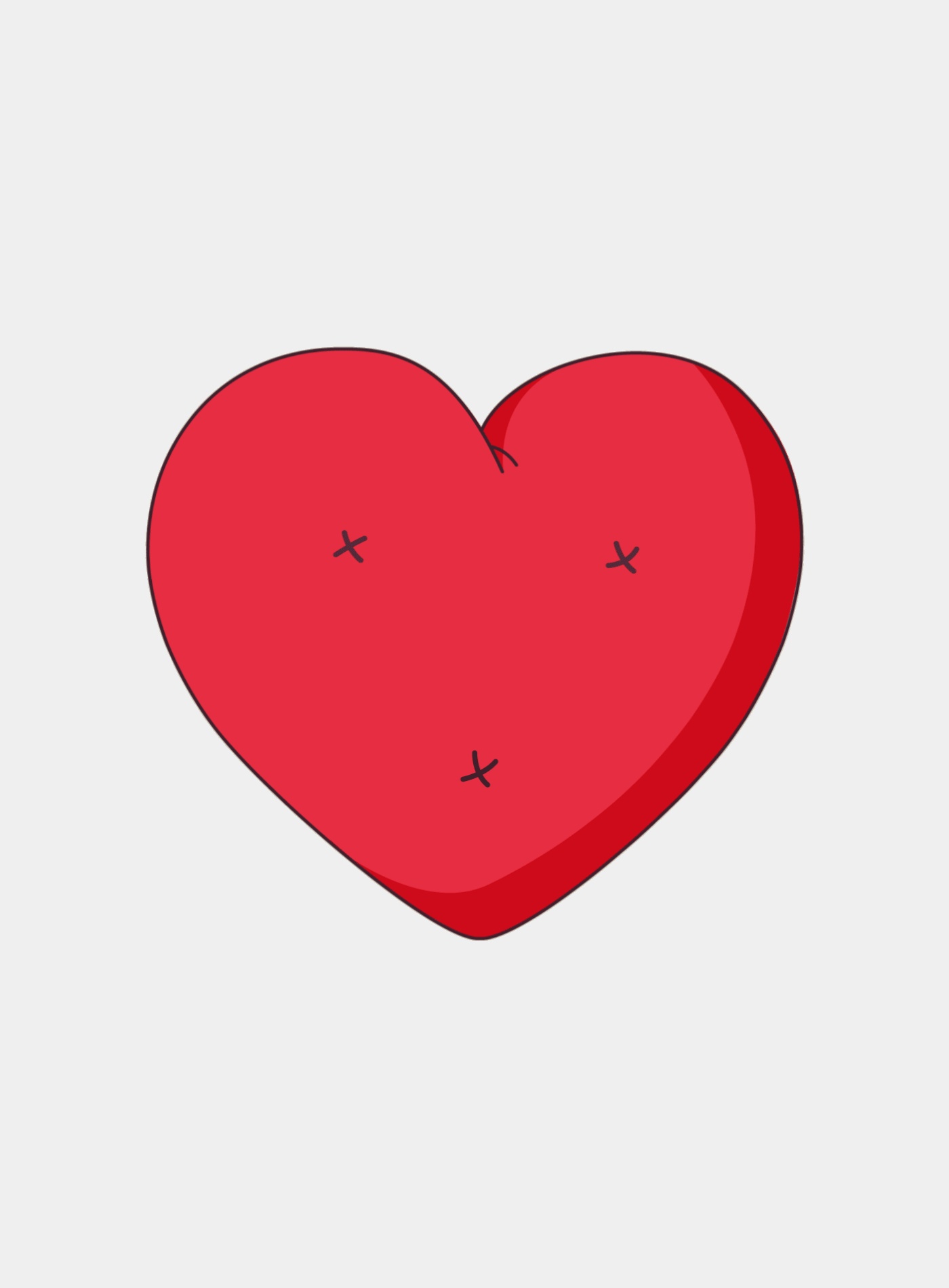 Как сделать анимацию сердца в телеграмме фото 114