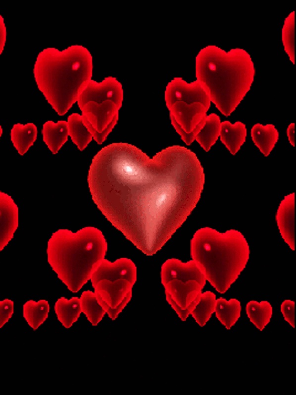 GIF Coração imagens animadas de corações para os amantes USAGIF com