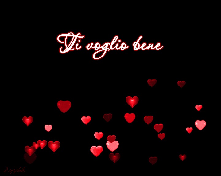 Le GIF «Ti voglio bene» - Immagini animate per esprimere l'amore