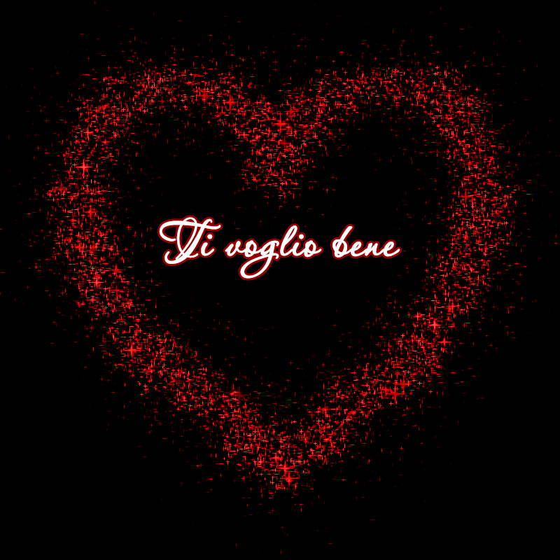 Le GIF «Ti voglio bene» - Immagini animate per esprimere l'amore