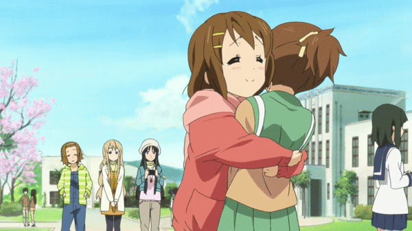 Anime Hugs GIFs - 100 Animated Images With Anime Names