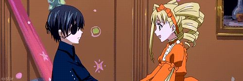 Gifs Anime câlins - 100 images animées avec des noms d'anime