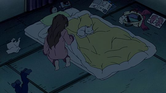 Anime sov GIF - 120 gratis GIF-bilder med anime-namn