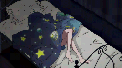 Anime Schlaf GIF - 120 besten GIFs mit Anime-Namen