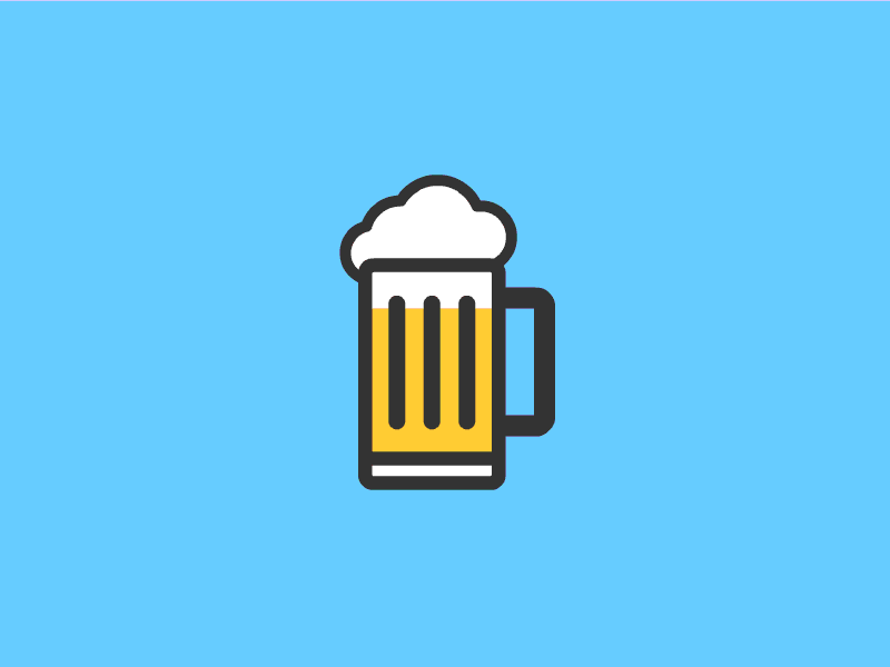 ビール GIF - ビールの 100 のアニメーション GIF 写真