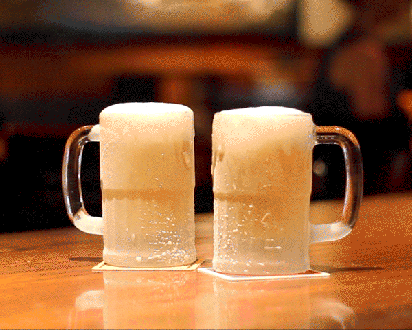 Beer GIFs - Over 100 Animated Images of This Drink