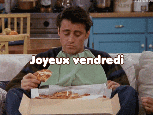 Gif Anim Du Film Du Vendredi