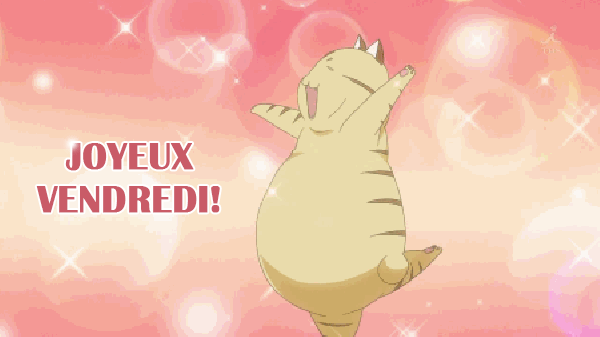 Bon Vendredi GIFs 50 Images Anim es Avec L gendes USAGIF