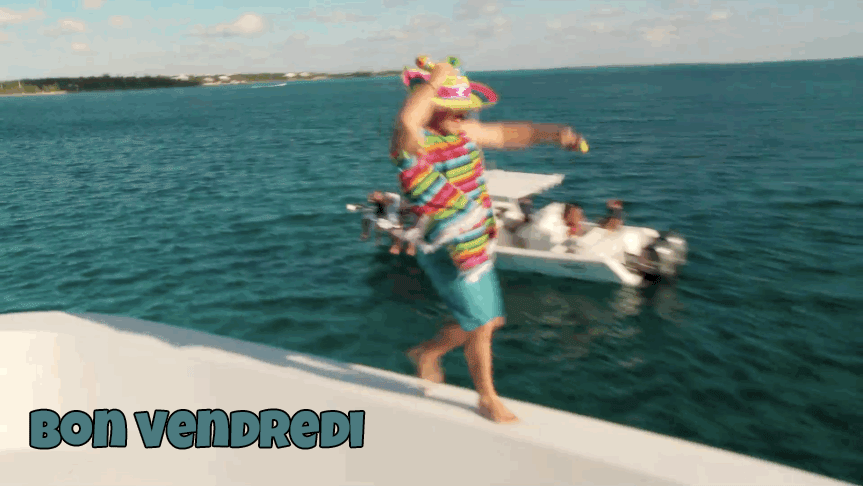 Bon Vendredi GIFs 50 Images Anim es Avec L gendes USAGIF