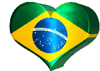 Gify z Flaga Brazylii - 40 animowanych obrazów