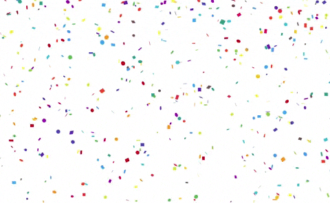Transparent Confetti Gif Transparent Confetti Gif