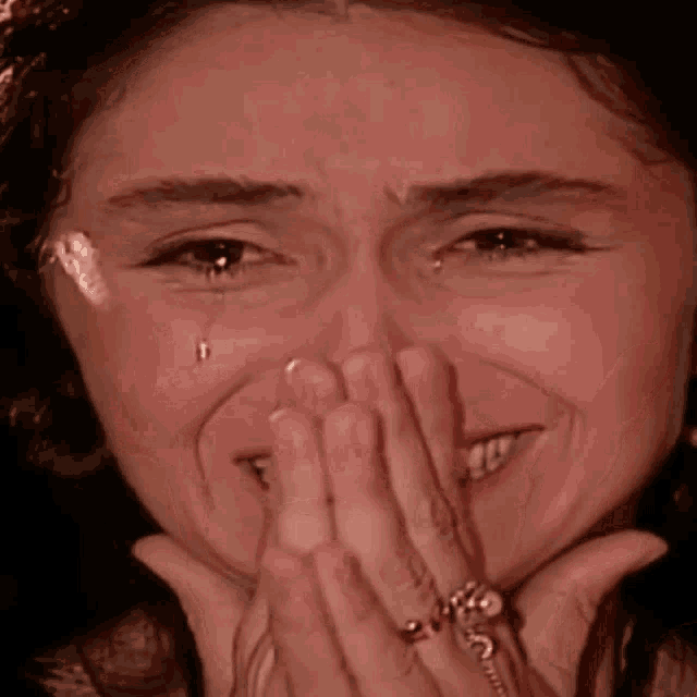 Crying GIFs - 100 Best Animated Images Full of Tears