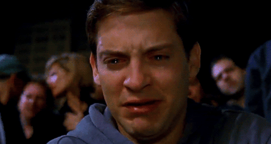 Crying GIFs - 100 Best Animated Images Full of Tears