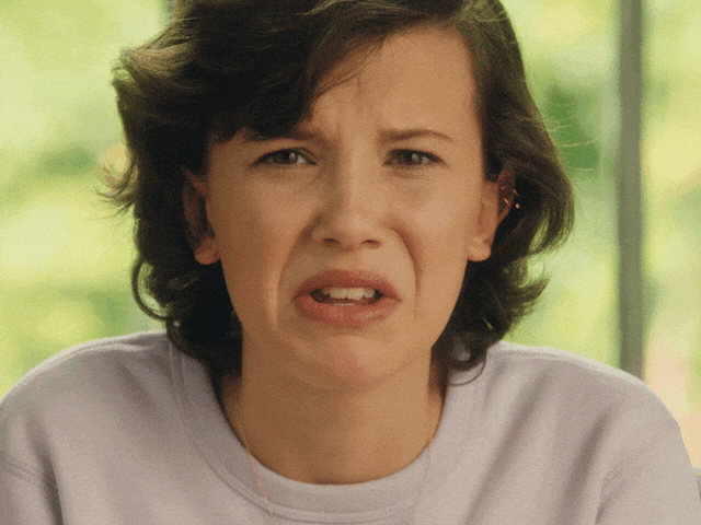 Disgust Emotions on GIFs - 70 Moving Pictures For Free