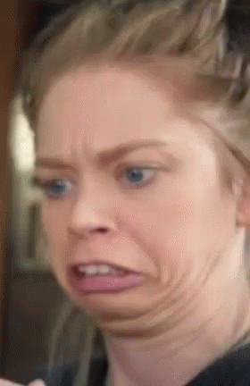 Disgust Emotions on GIFs - 70 Moving Pictures For Free