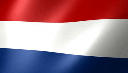 Niederländische Flagge auf GIFs - 20 kostenlose animierte Bilder