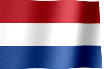 Netherlands Flag on GIFs - 20 Free Animated Images