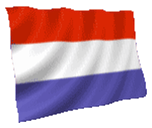 Bandera de los Países Bajos en GIF - 20 imágenes animadas gratis