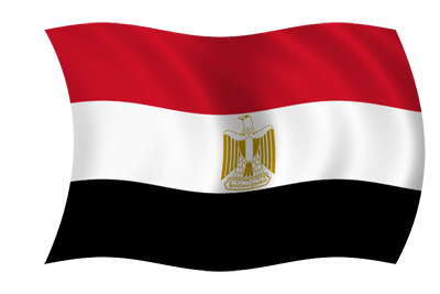 Bandeira do Egito GIFs - 20 melhores imagens animadas de graça