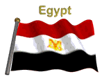 Bandeira do Egito GIFs - 20 melhores imagens animadas de graça