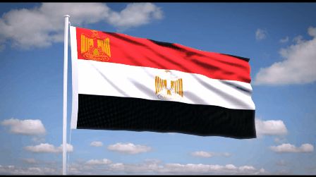 Egypt Flag GIFs - 20 Best Animated Pictures for Free