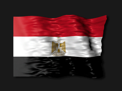 Drapeau de l'Égypte GIFs - 20 meilleures images animées gratuitement