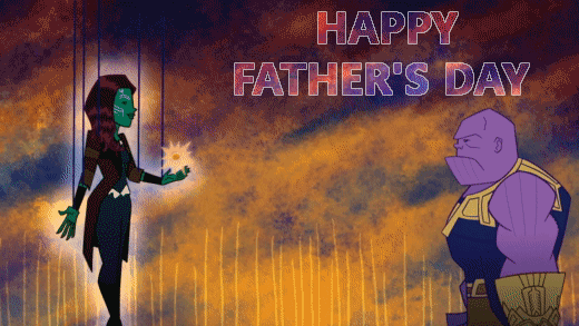 Happy Father's Day GIFs - Funny Animated Greeting Cards