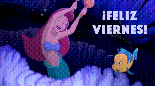 Feliz viernes GIFs - 50 imágenes animadas con subtítulos