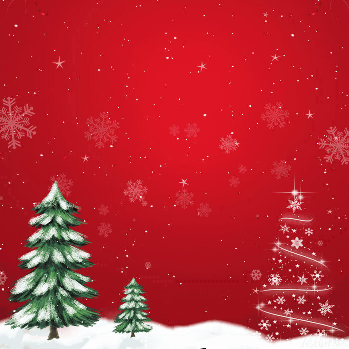GIFs do Feliz Natal - Lindos cartões animados