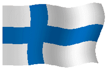 Waving Flag of Finland GIFs
