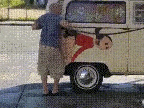 Funny Car GIFs 80 Animated Pics Of Fun On The Road
