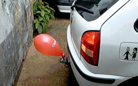Funny Car GIFs 80 Animated Pics Of Fun On The Road